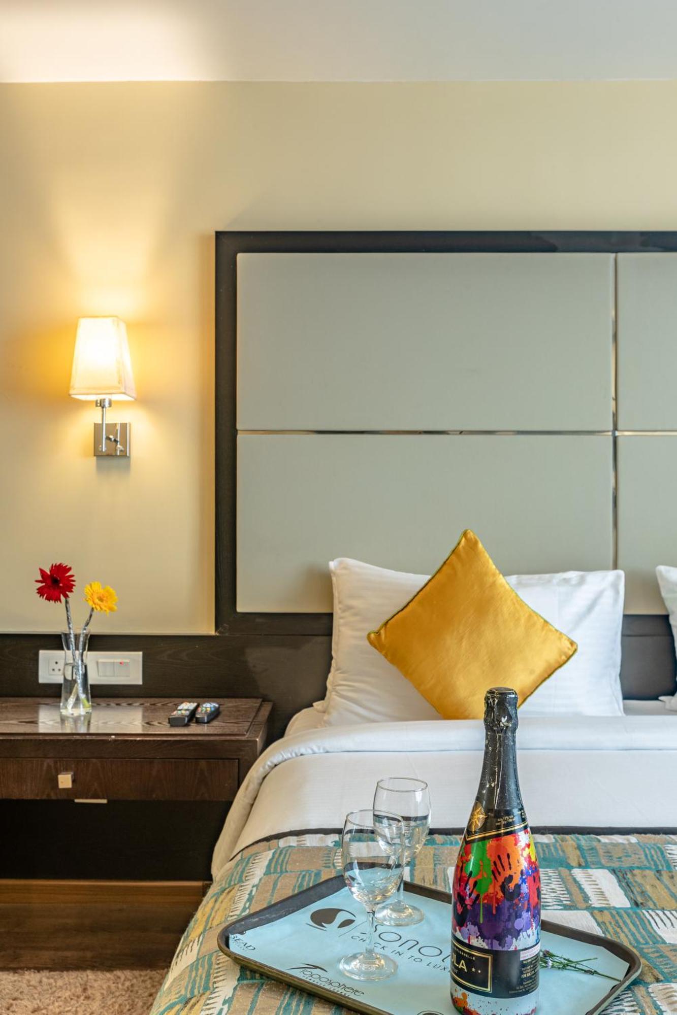 Sonotel Hotels & Resorts Pvt Ltd Dhanbād 外观 照片